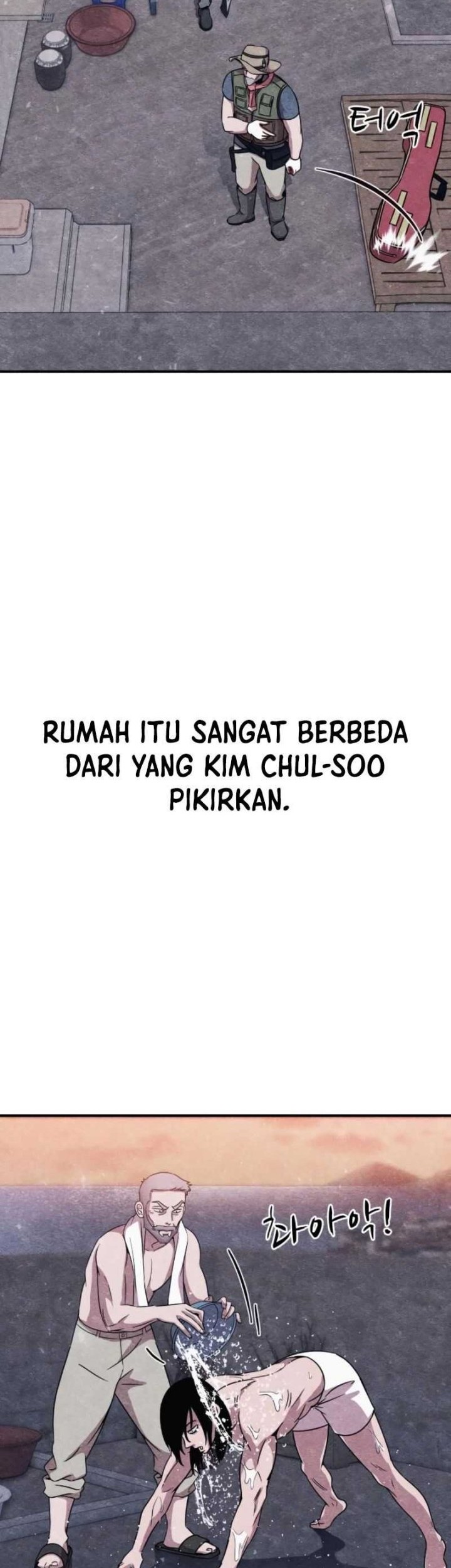 Zombie X Slasher Bab 09 halaman 7