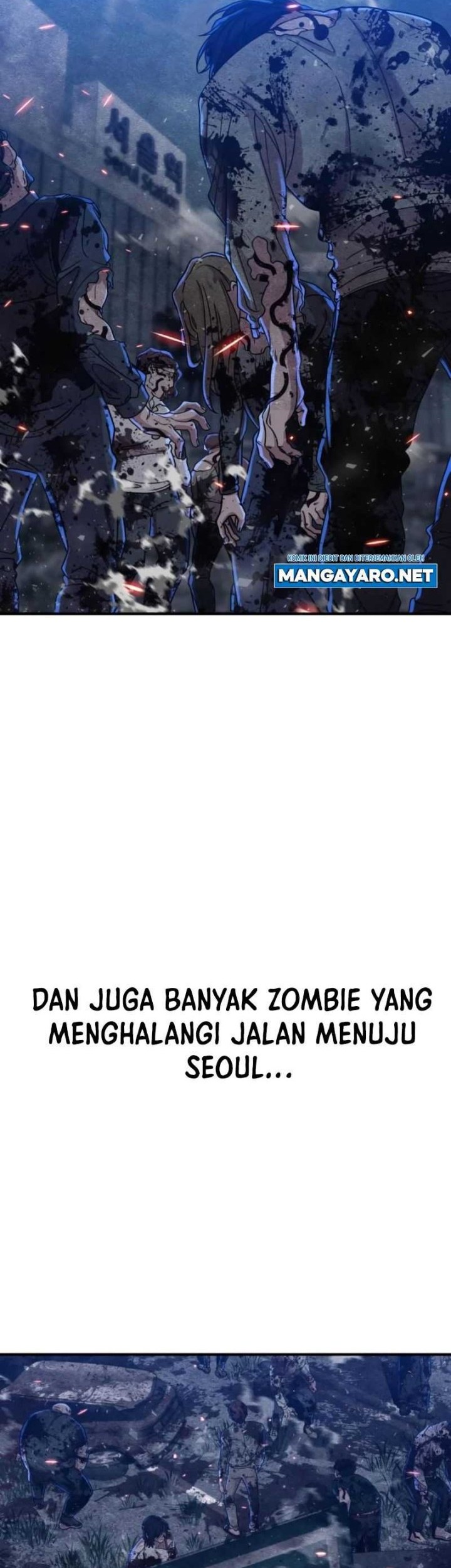 Zombie X Slasher Bab 09 halaman 27