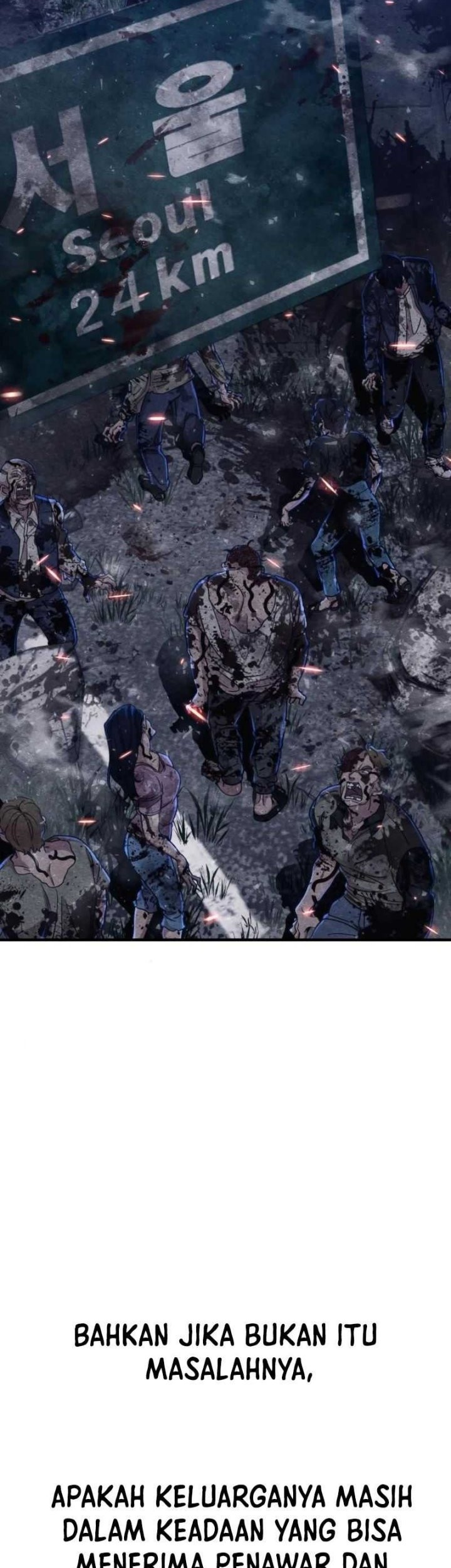 Zombie X Slasher Bab 09 halaman 28