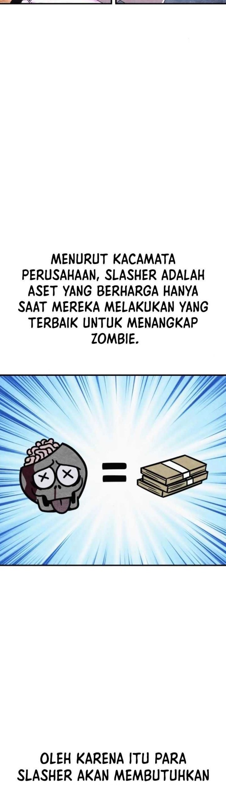 Zombie X Slasher Bab 09 halaman 60