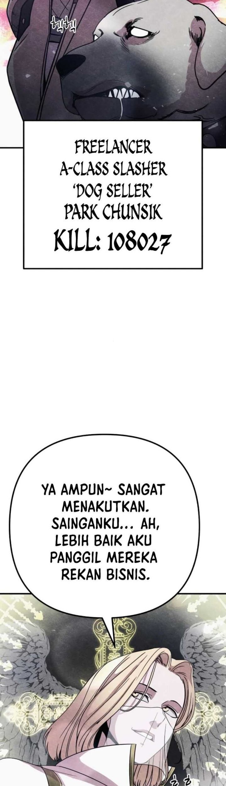 Zombie X Slasher Bab 09 halaman 87