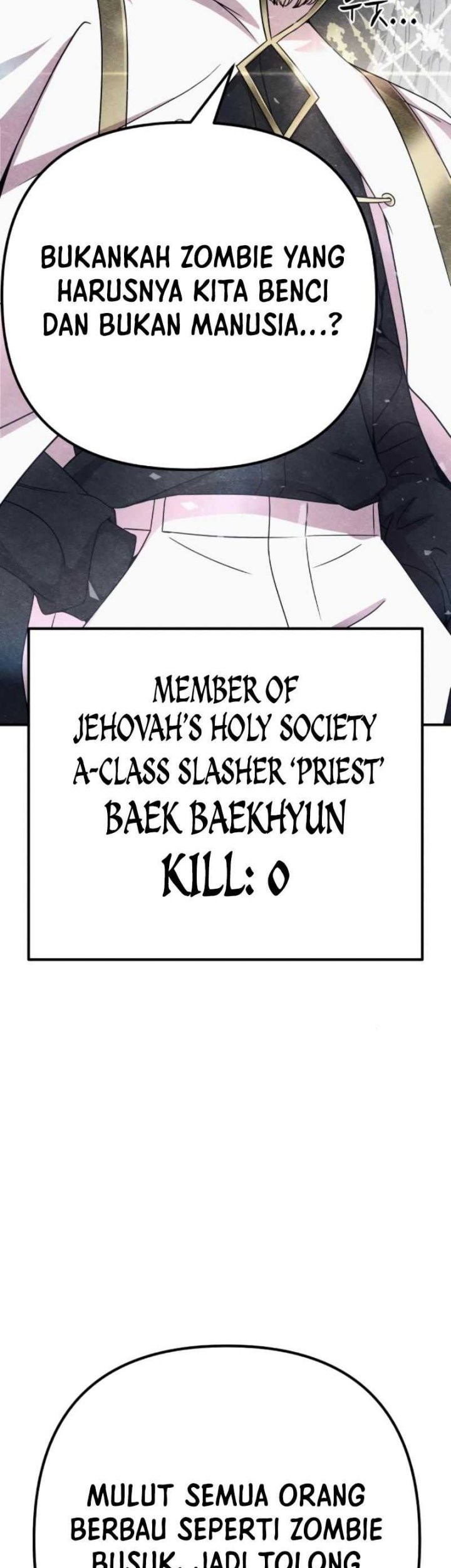 Zombie X Slasher Bab 09 halaman 88