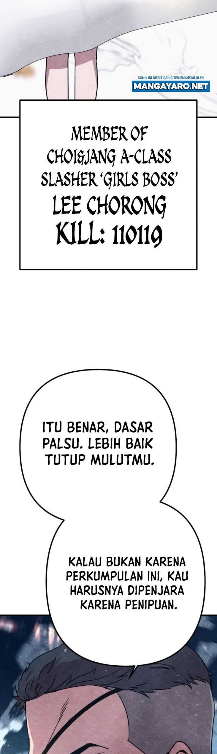 Zombie X Slasher Bab 09 halaman 90