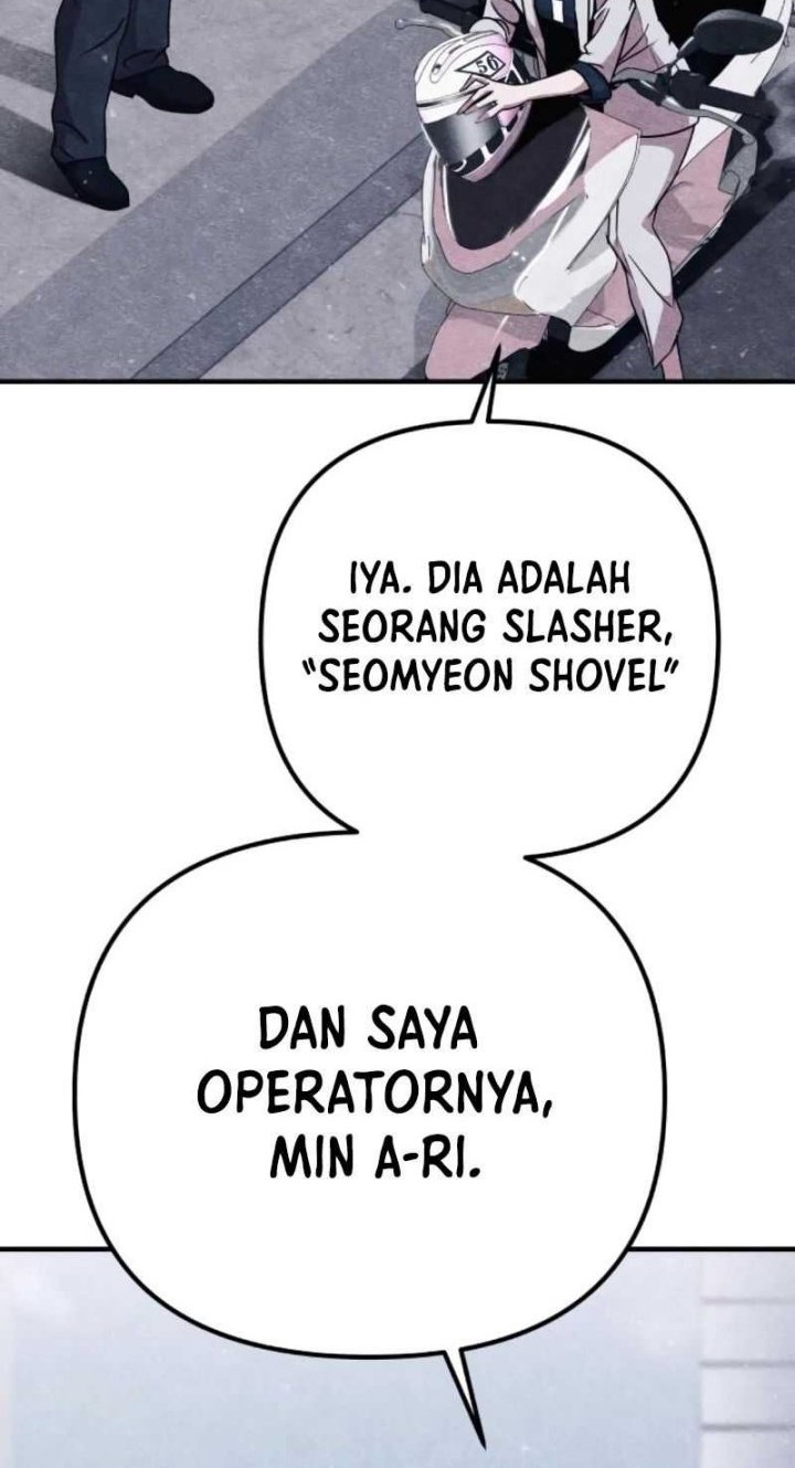 Zombie X Slasher Bab 10 halaman 5