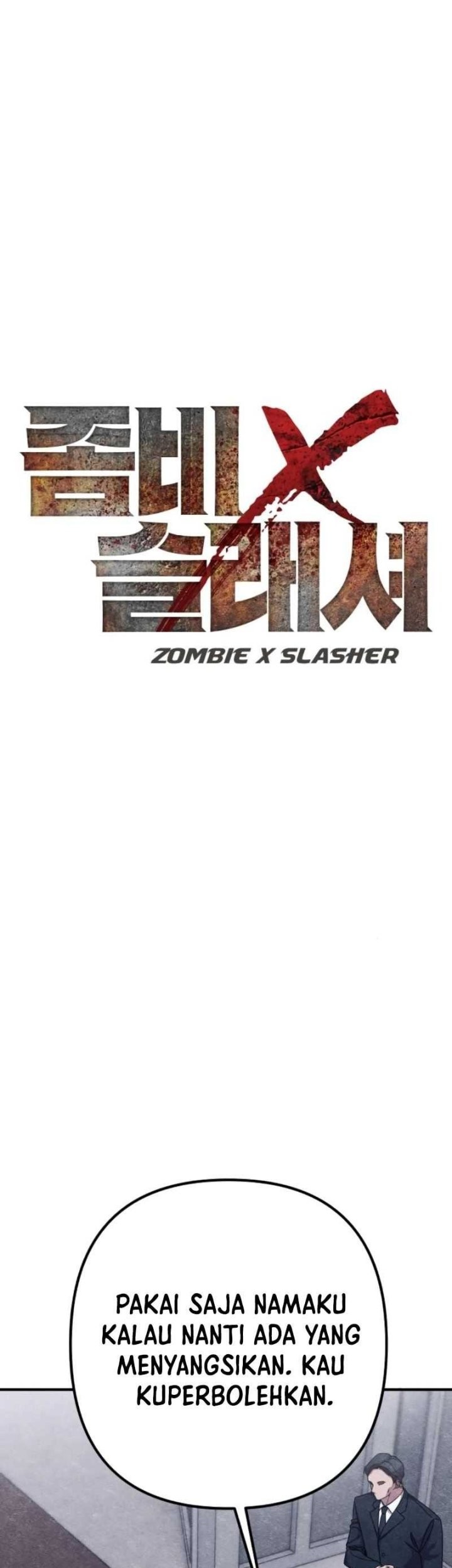 Zombie X Slasher Bab 10 halaman 17