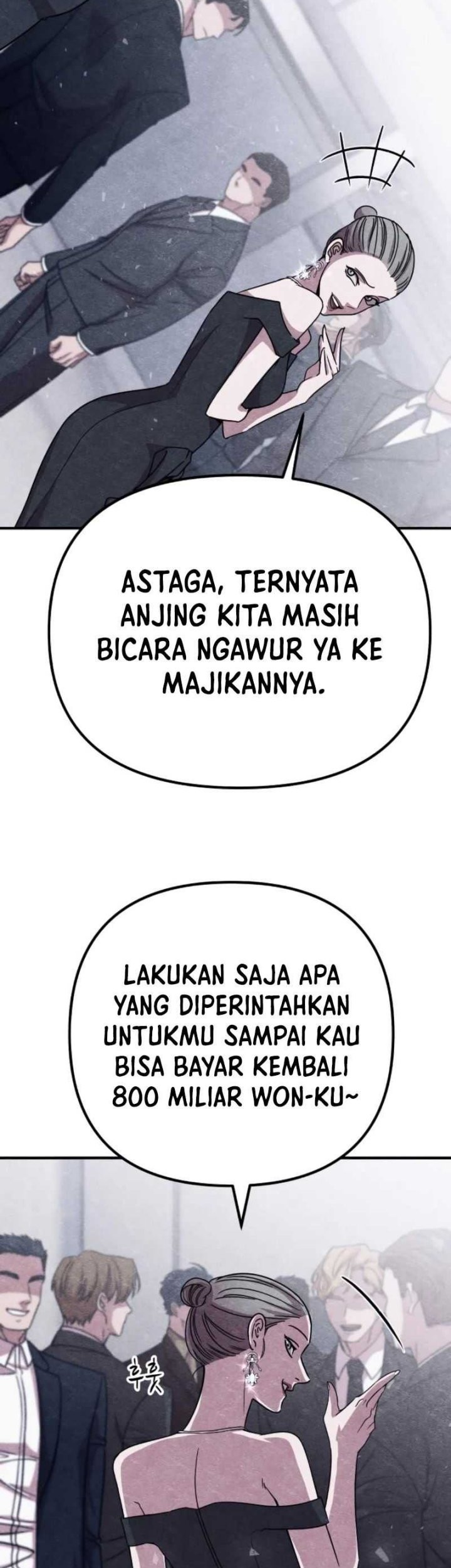 Zombie X Slasher Bab 10 halaman 19
