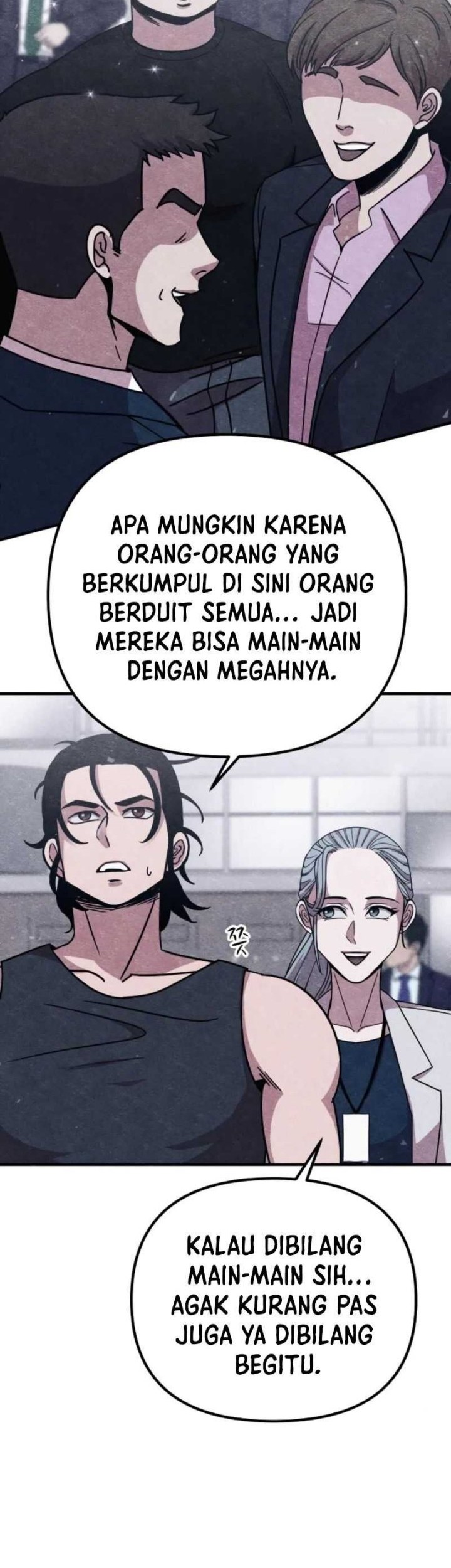 Zombie X Slasher Bab 10 halaman 22