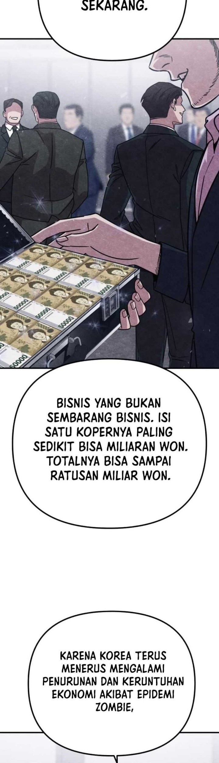 Zombie X Slasher Bab 10 halaman 26
