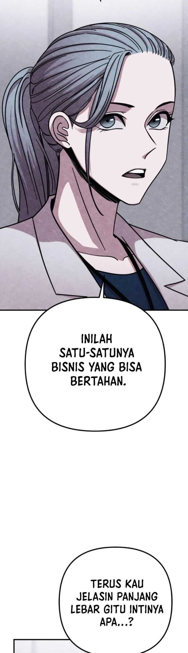 Zombie X Slasher Bab 10 halaman 27