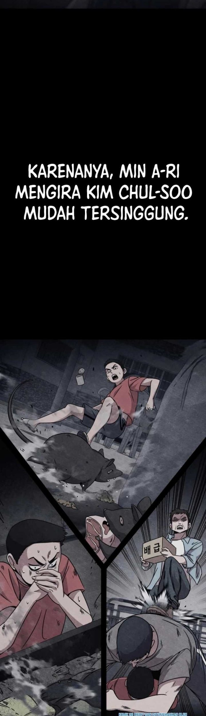 Zombie X Slasher Bab 10 halaman 34
