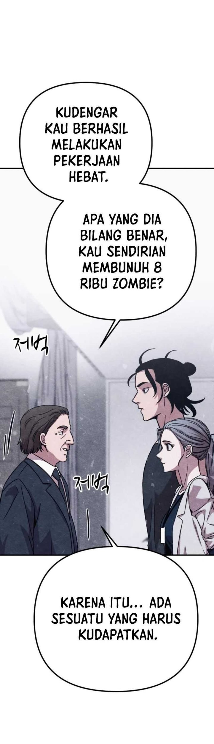 Zombie X Slasher Bab 10 halaman 37