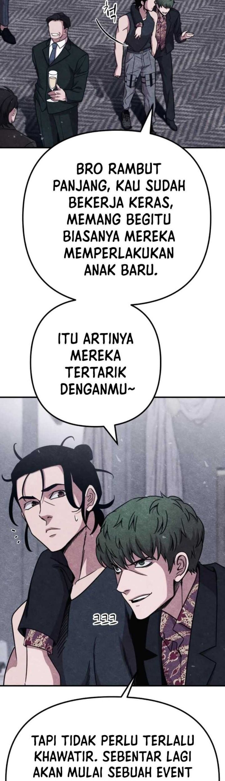 Zombie X Slasher Bab 10 halaman 47
