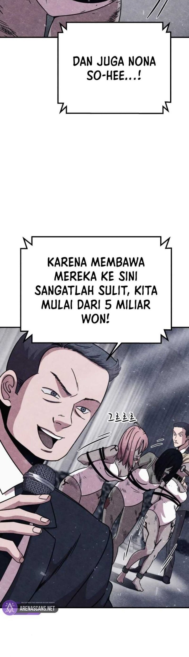 Zombie X Slasher Bab 10 halaman 54