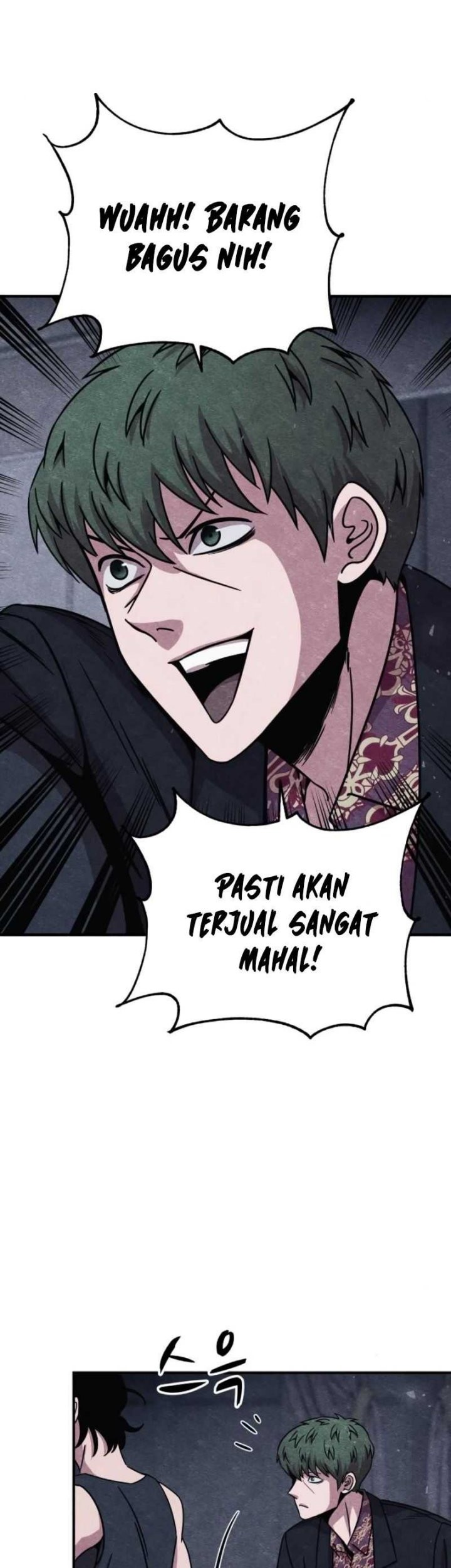 Zombie X Slasher Bab 10 halaman 55