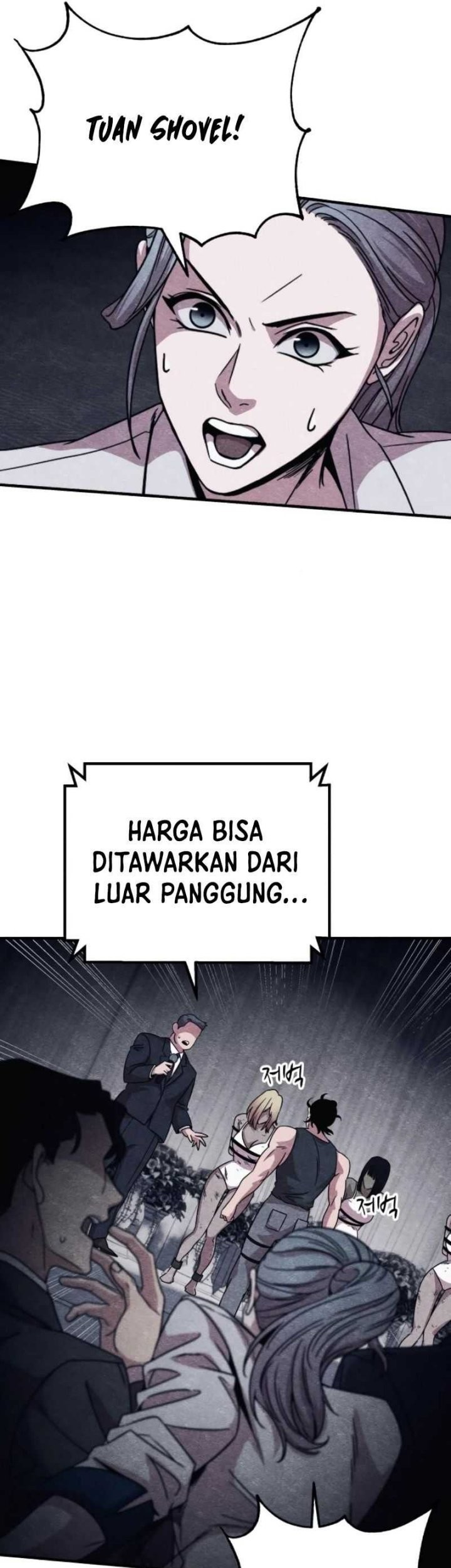 Zombie X Slasher Bab 10 halaman 61