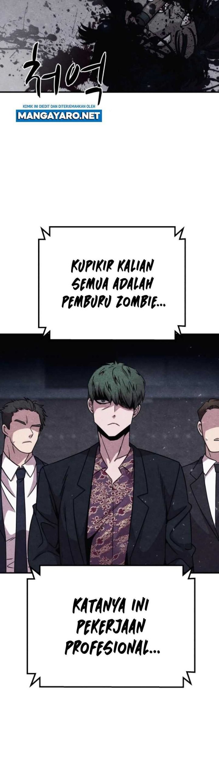 Zombie X Slasher Bab 10 halaman 70