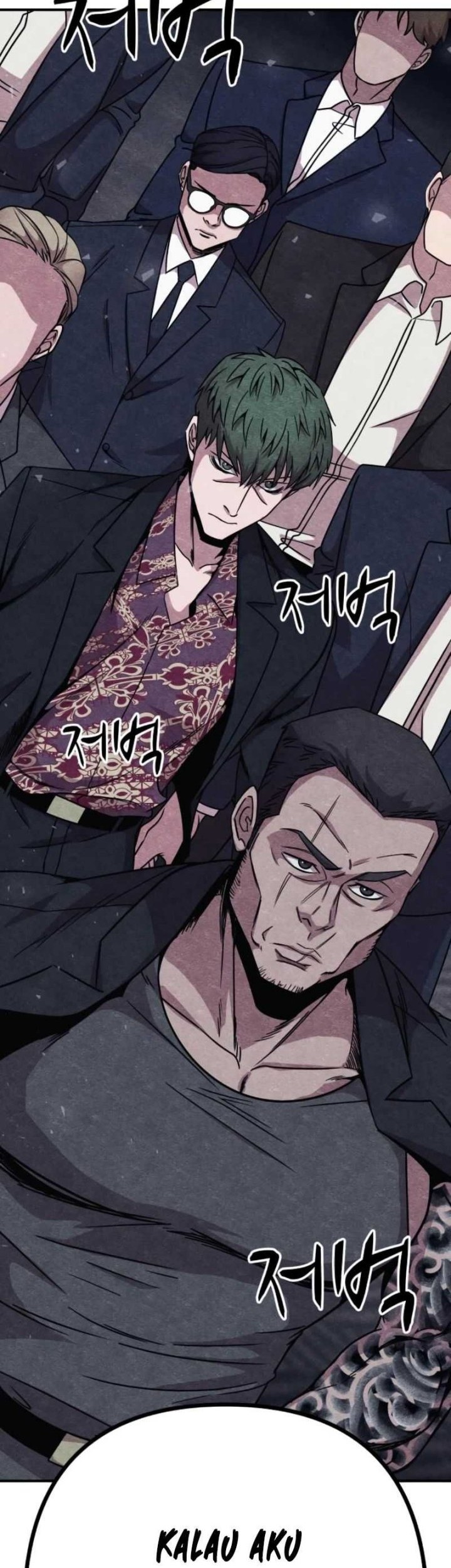 Zombie X Slasher chapter 11 halaman 3