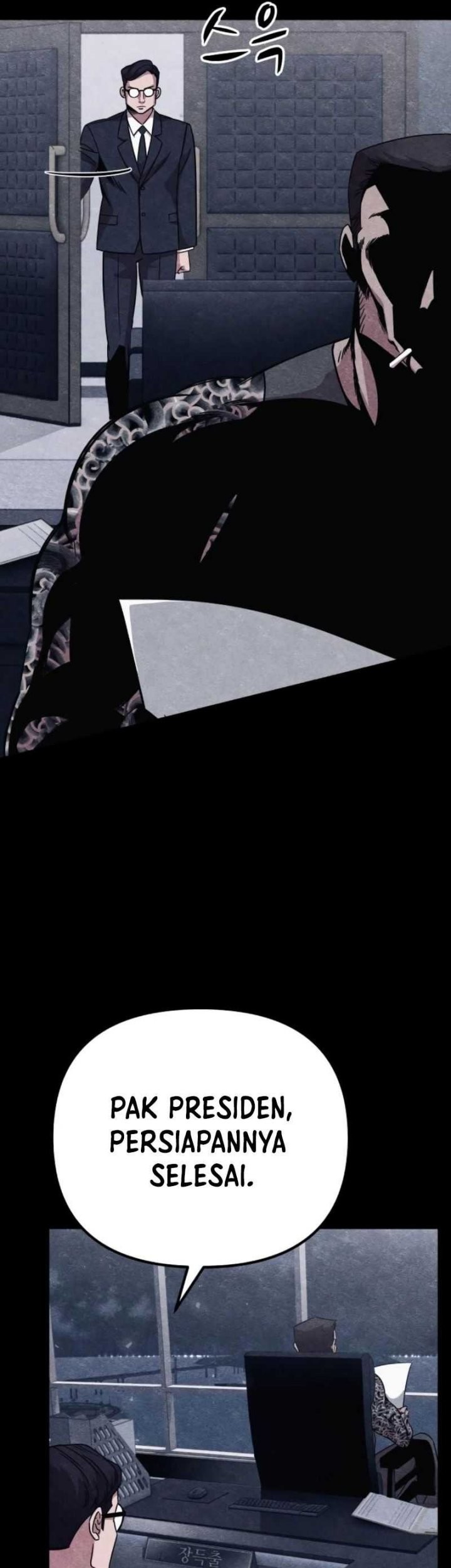 Zombie X Slasher chapter 11 halaman 10