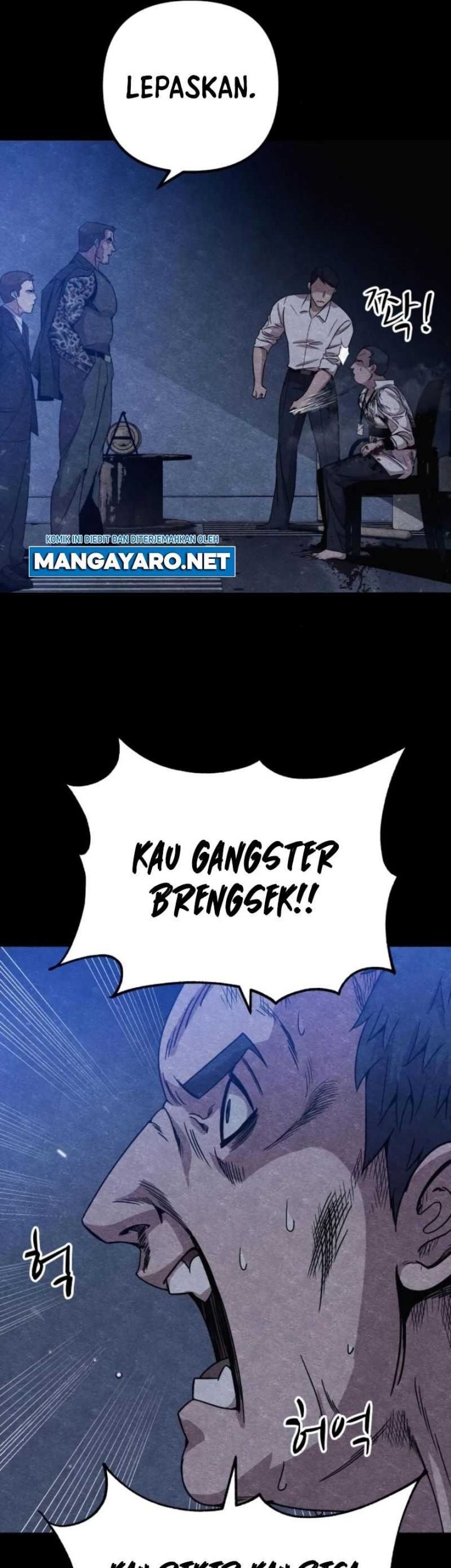 Zombie X Slasher chapter 11 halaman 18