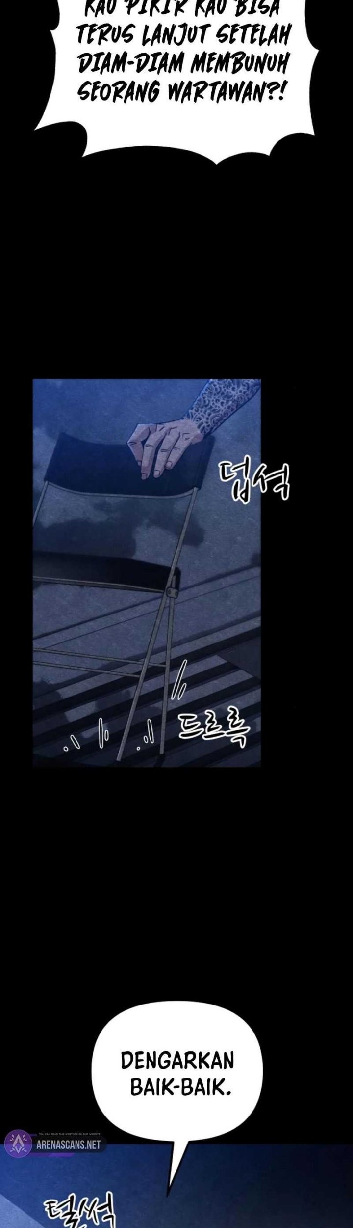 Zombie X Slasher chapter 11 halaman 19