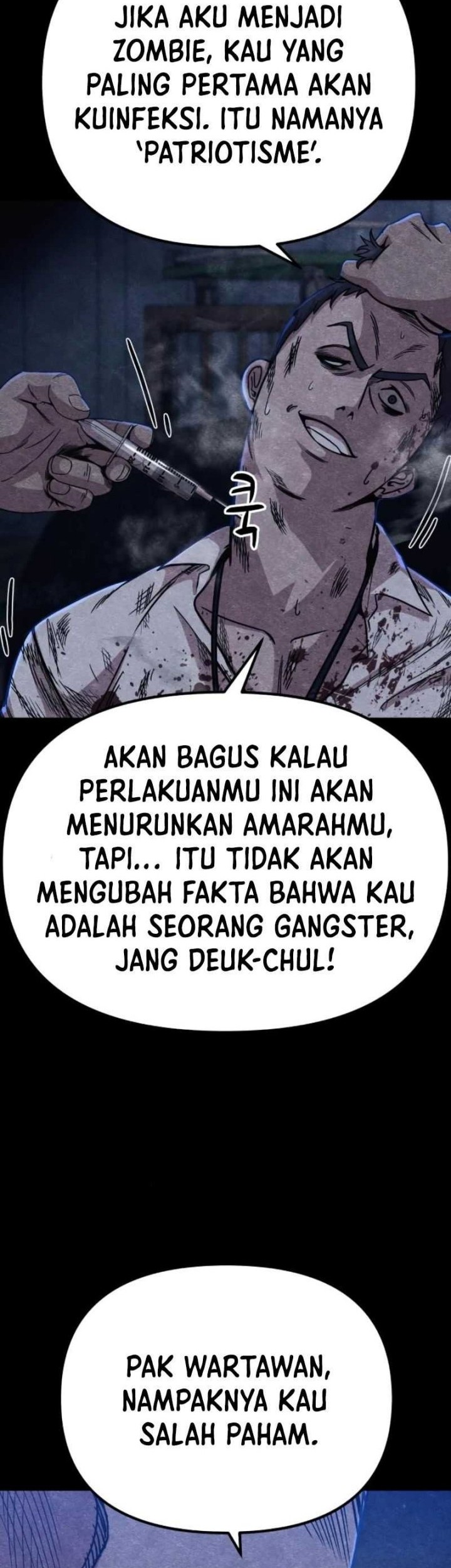Zombie X Slasher chapter 11 halaman 23