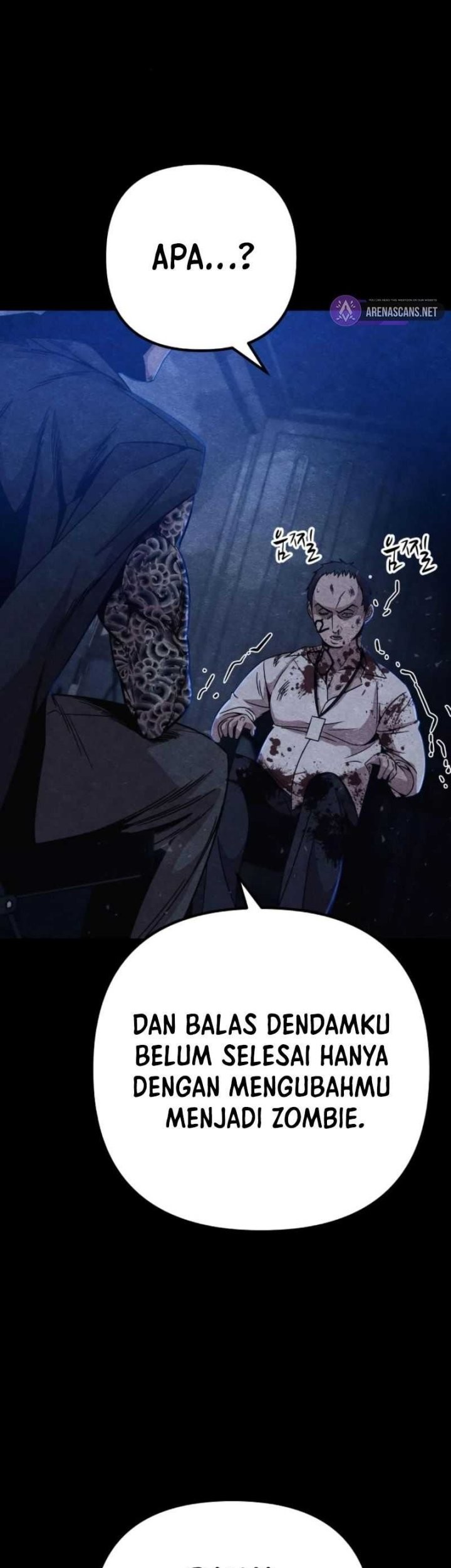 Zombie X Slasher chapter 11 halaman 26