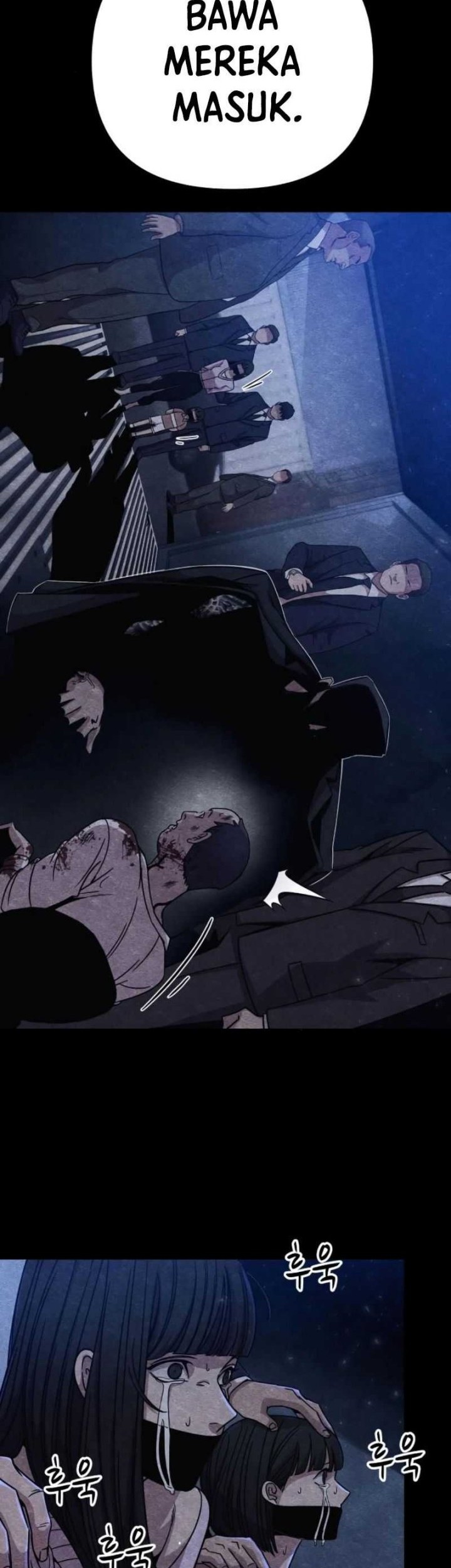 Zombie X Slasher chapter 11 halaman 27