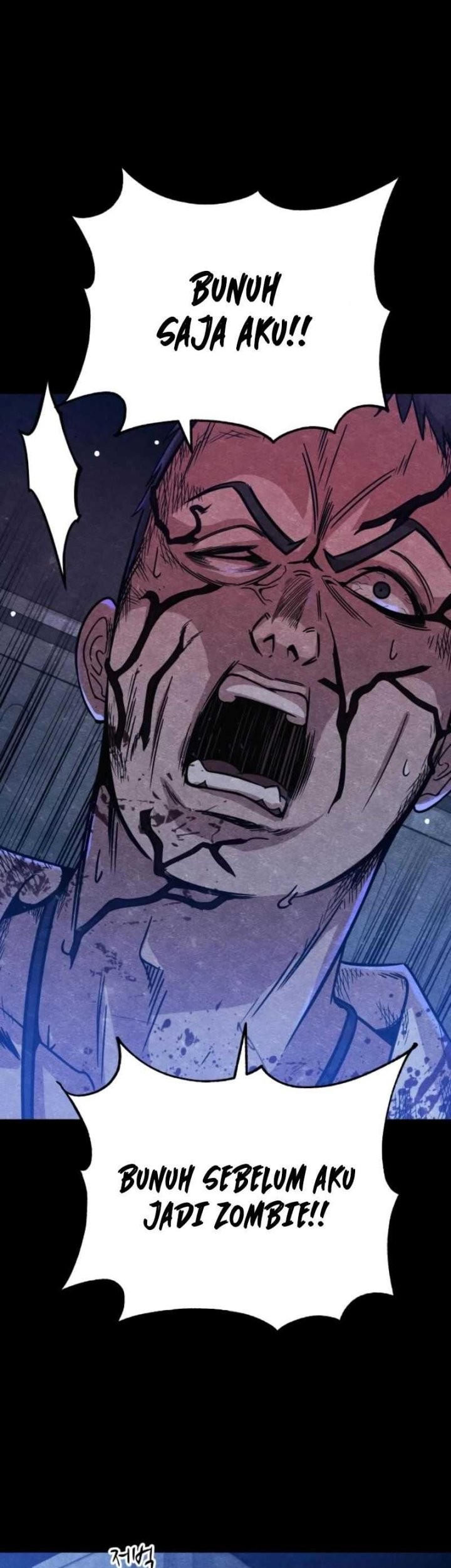 Zombie X Slasher chapter 11 halaman 30
