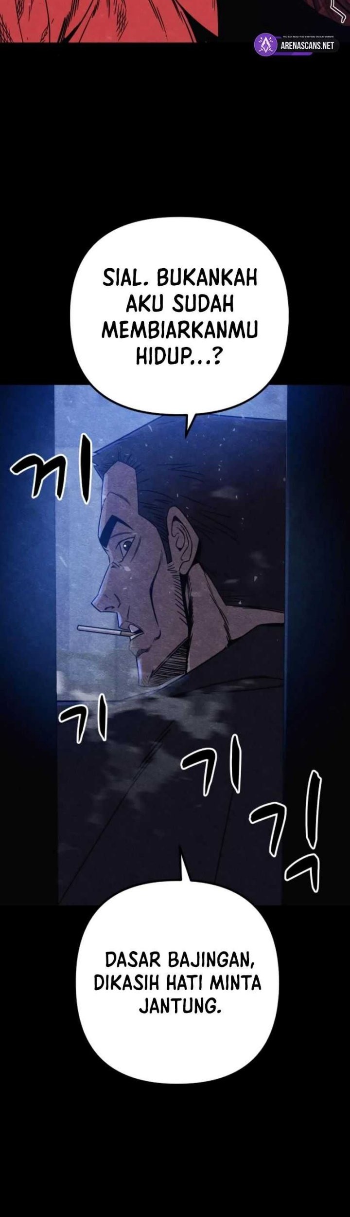 Zombie X Slasher chapter 11 halaman 32