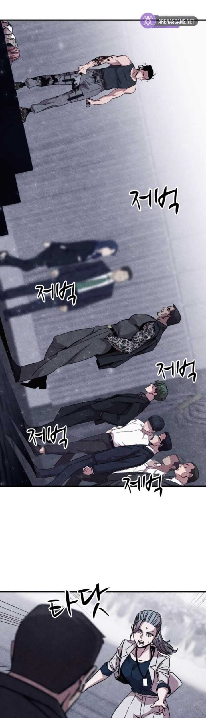 Zombie X Slasher chapter 11 halaman 36