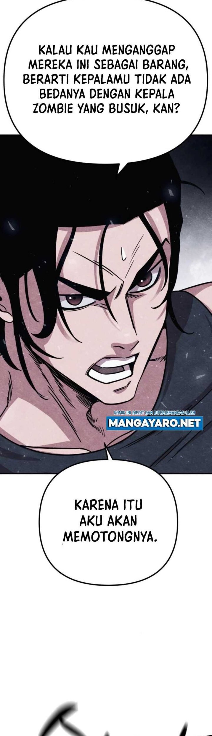 Zombie X Slasher chapter 11 halaman 43