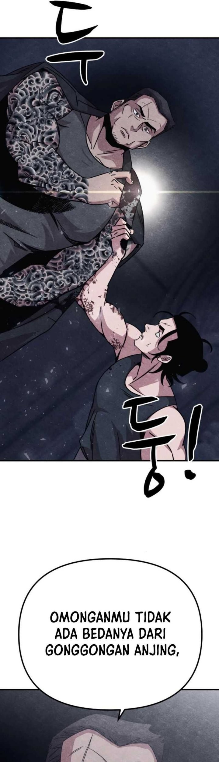 Zombie X Slasher chapter 11 halaman 46