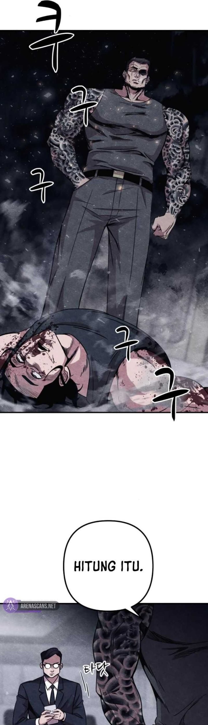 Zombie X Slasher chapter 11 halaman 58