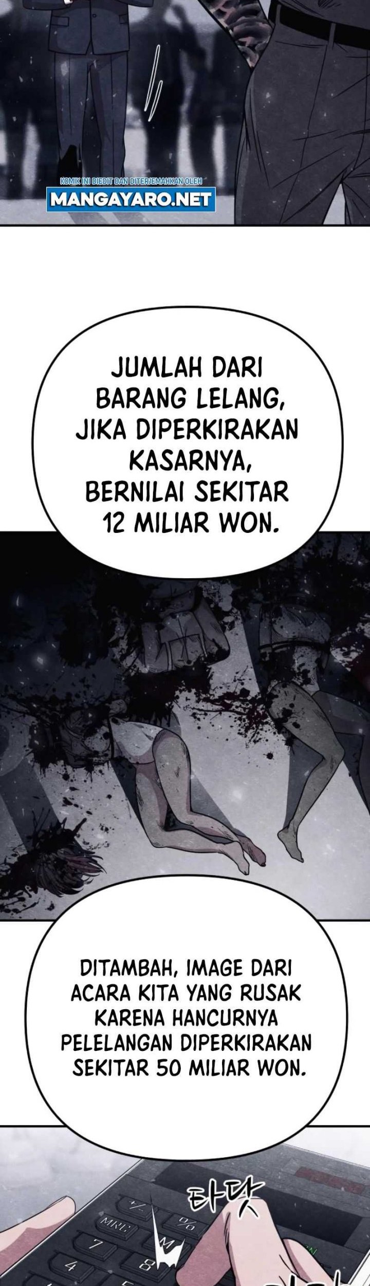 Zombie X Slasher chapter 11 halaman 59