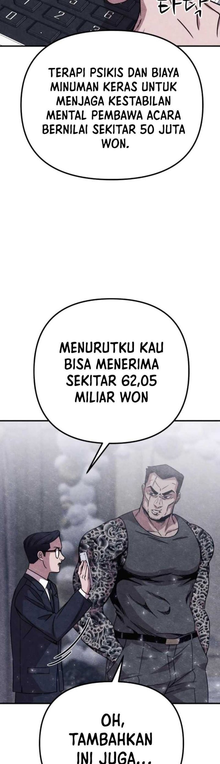 Zombie X Slasher chapter 11 halaman 60
