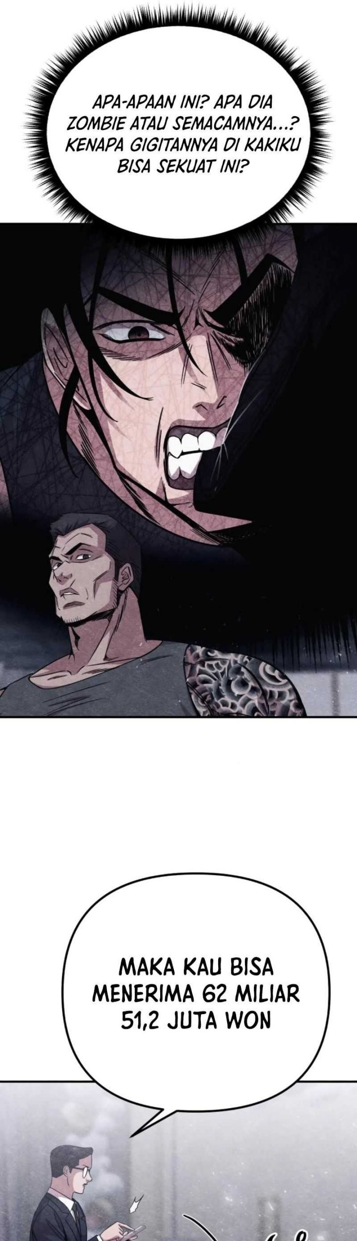 Zombie X Slasher chapter 11 halaman 62