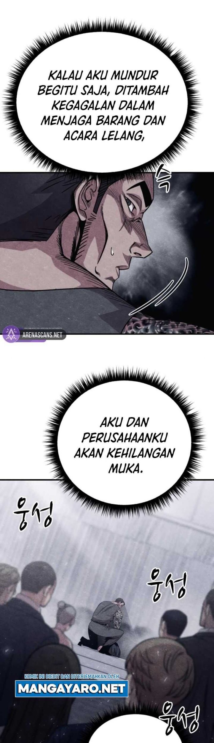 Zombie X Slasher Bab 12 halaman 16