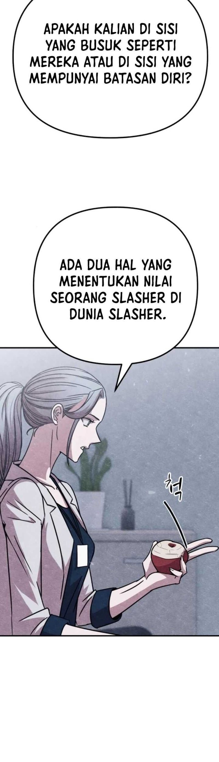 Zombie X Slasher Bab 12 halaman 51