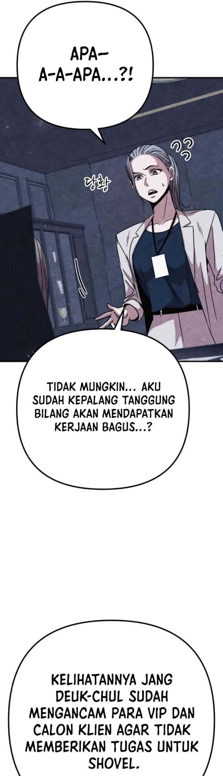 Zombie X Slasher Bab 12 halaman 73