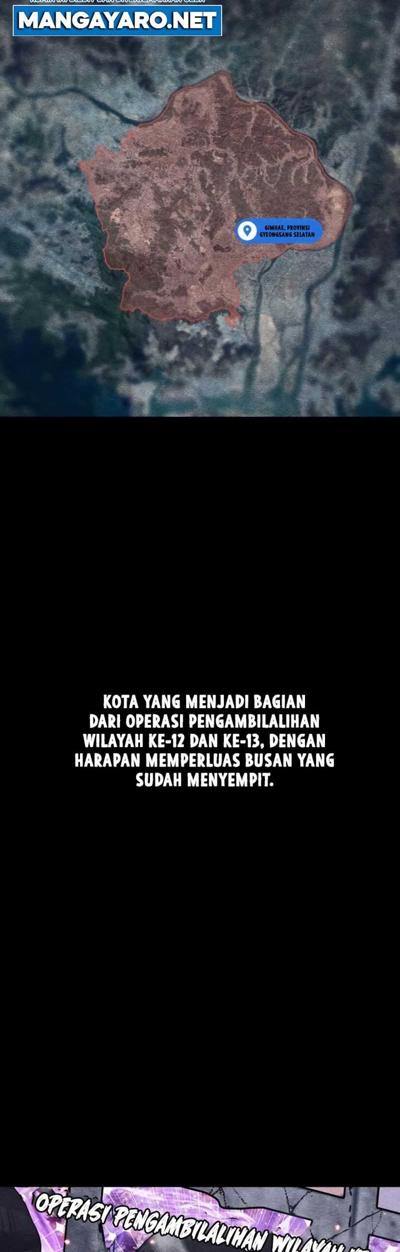 Zombie X Slasher Bab 13 halaman 11