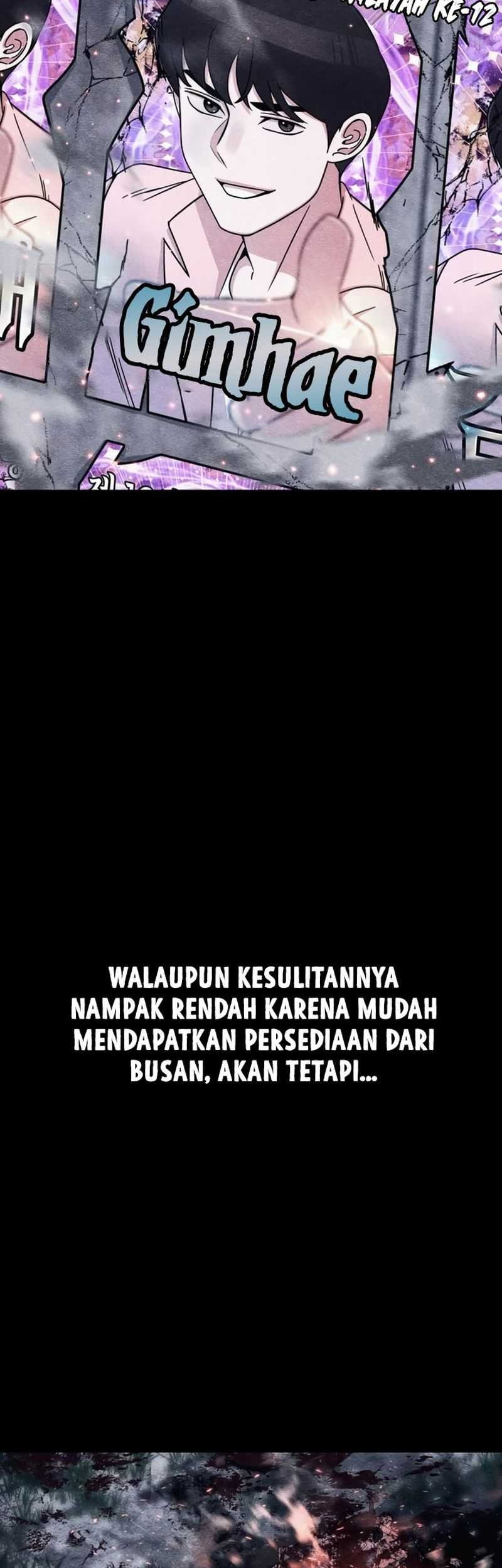 Zombie X Slasher Bab 13 halaman 12