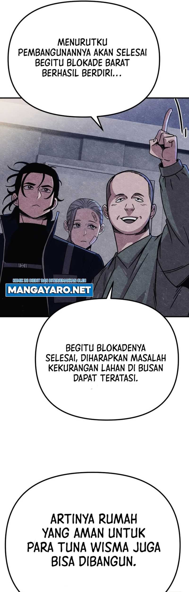 Zombie X Slasher Bab 13 halaman 30