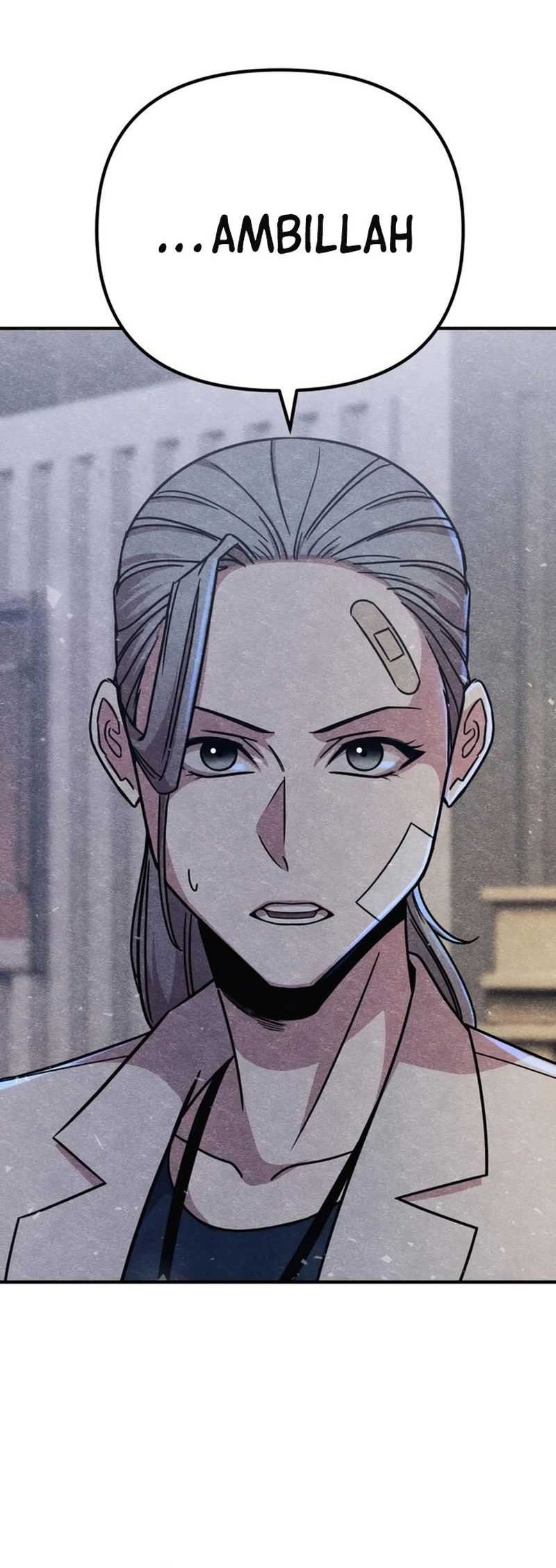 Zombie X Slasher Bab 13 halaman 45