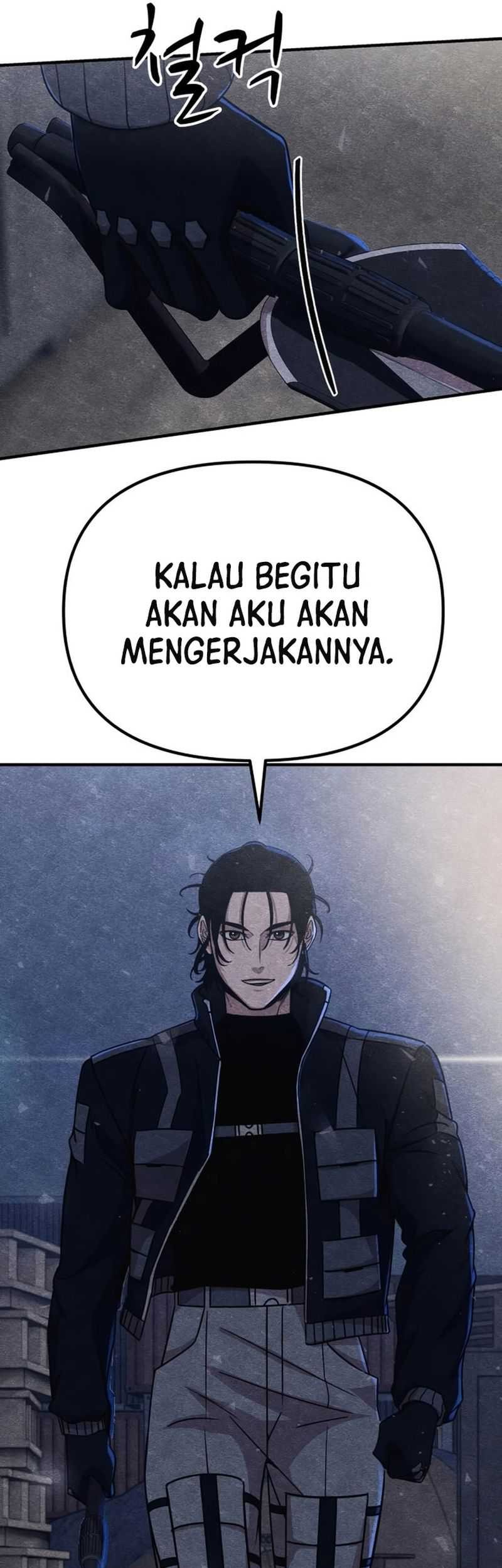 Zombie X Slasher Bab 13 halaman 46