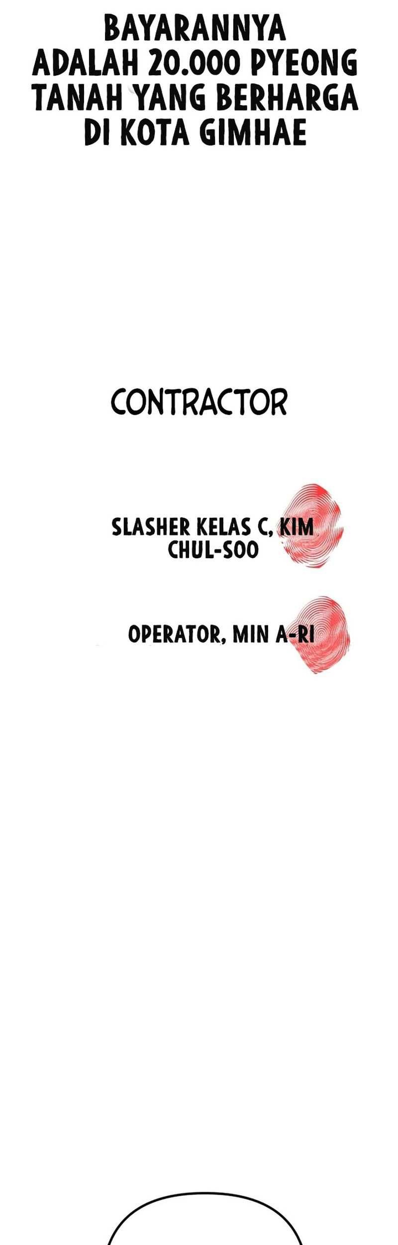 Zombie X Slasher Bab 13 halaman 50