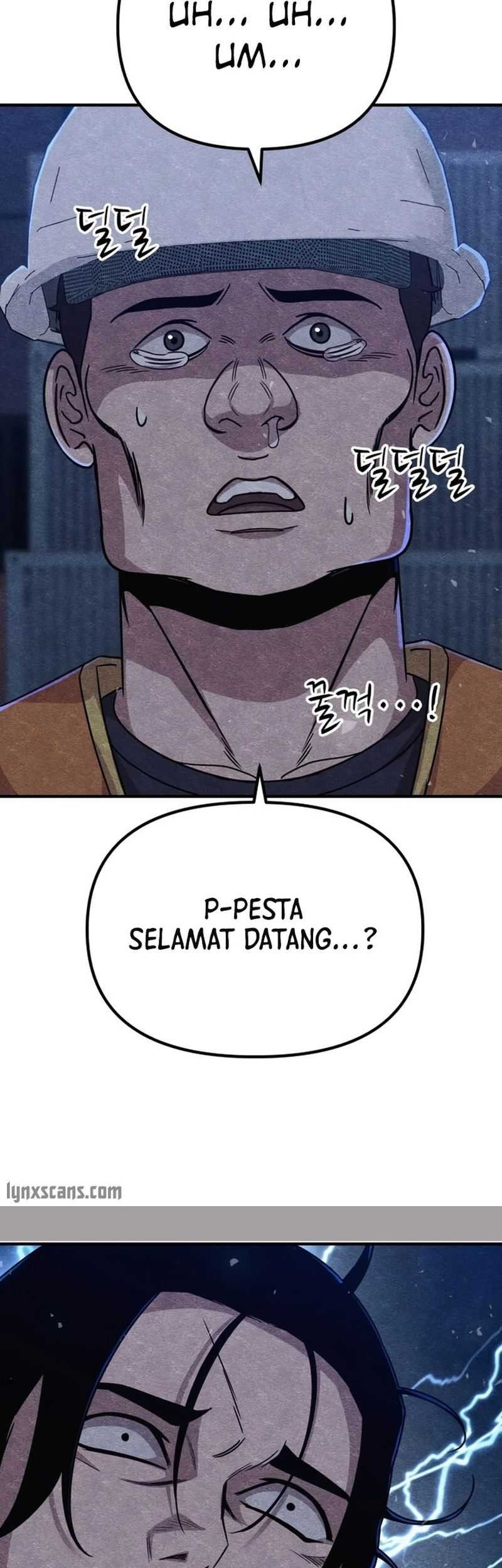 Zombie X Slasher Bab 13 halaman 76