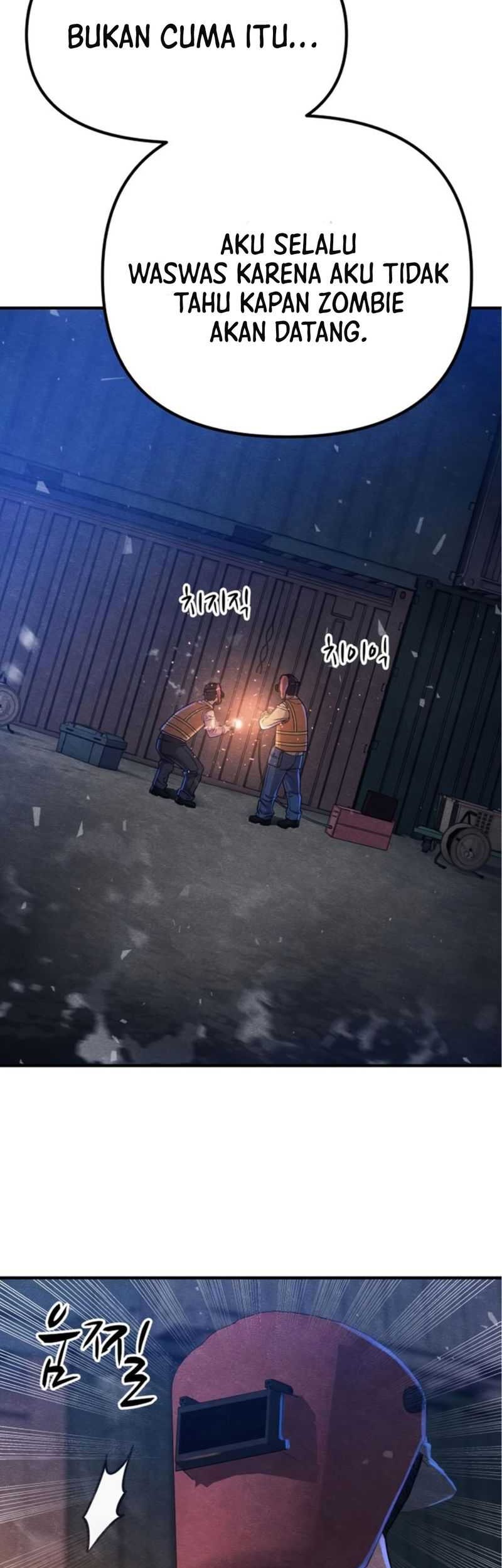 Zombie X Slasher chapter 14 halaman 4