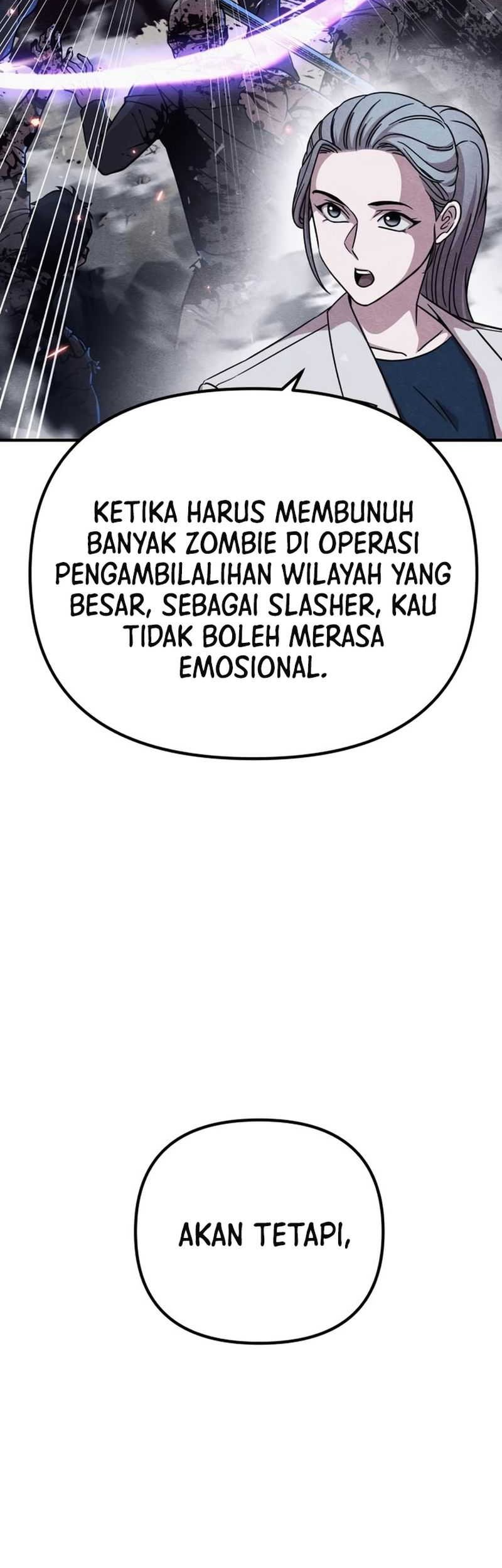 Zombie X Slasher chapter 14 halaman 20