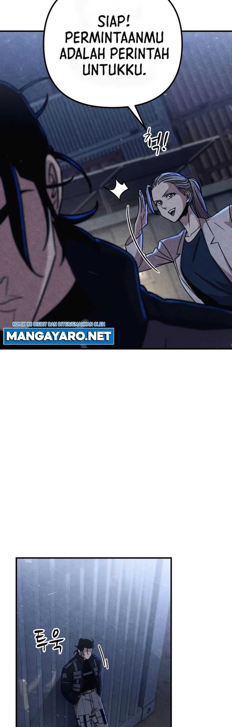 Zombie X Slasher chapter 14 halaman 27