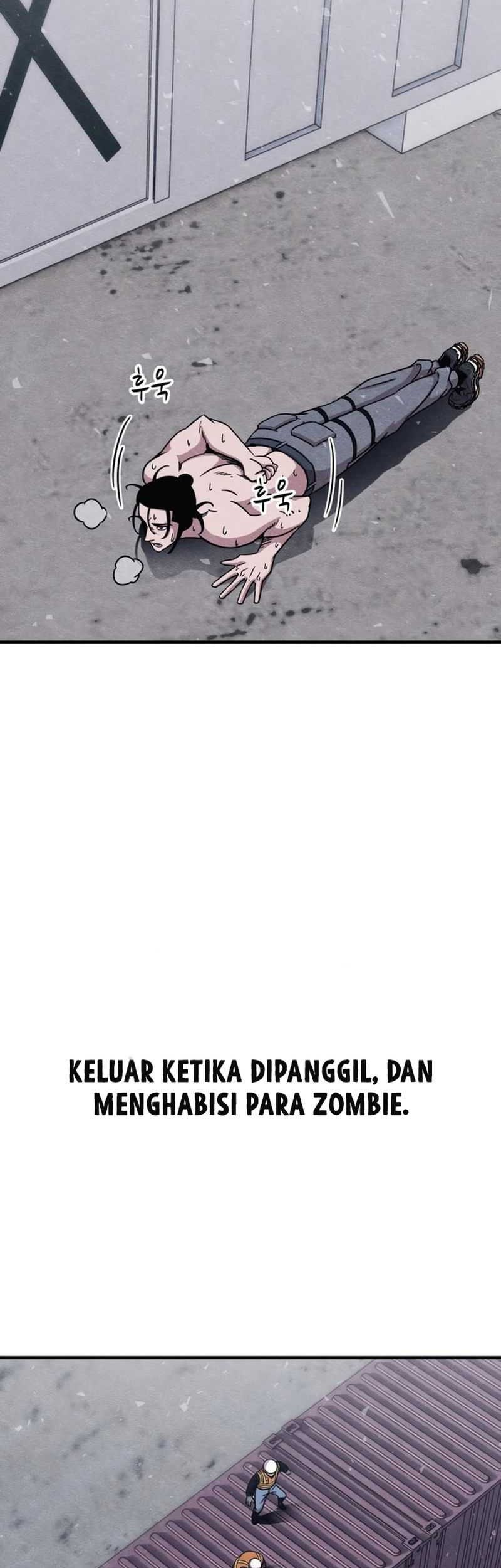 Zombie X Slasher chapter 14 halaman 32